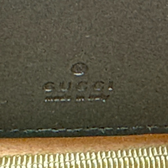 Gucci - Authentic - Red /Black BumBag / Sling / Belt bag - Like New - Picture 5 of 14